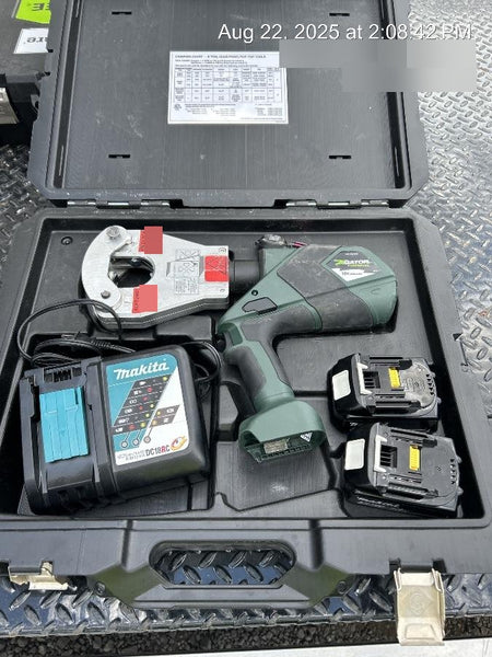 2025 GREENLEE EK6FTLX11
