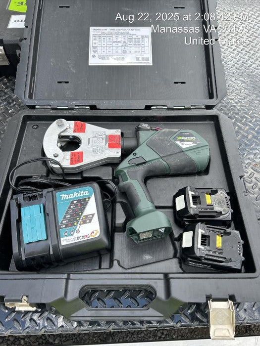 2025 GREENLEE EK6FTLX11