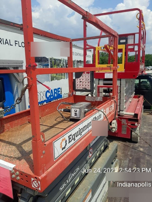 2019 Skyjack SJIII-3219 Standard w/Trojan Batteries