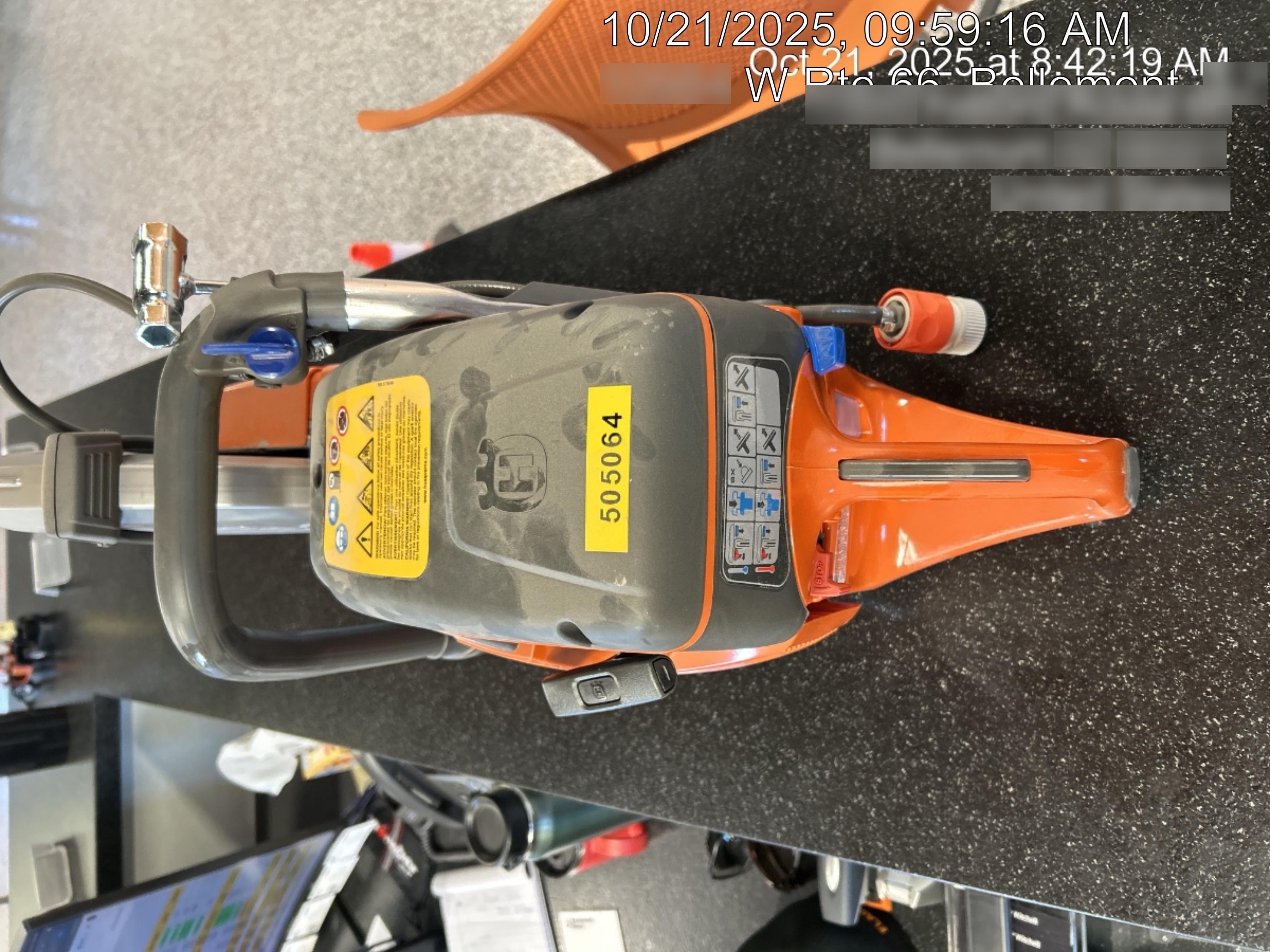 2025 HUSQVARNA K770