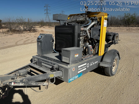 2022 ATLAS COPCO PAC F88 PD