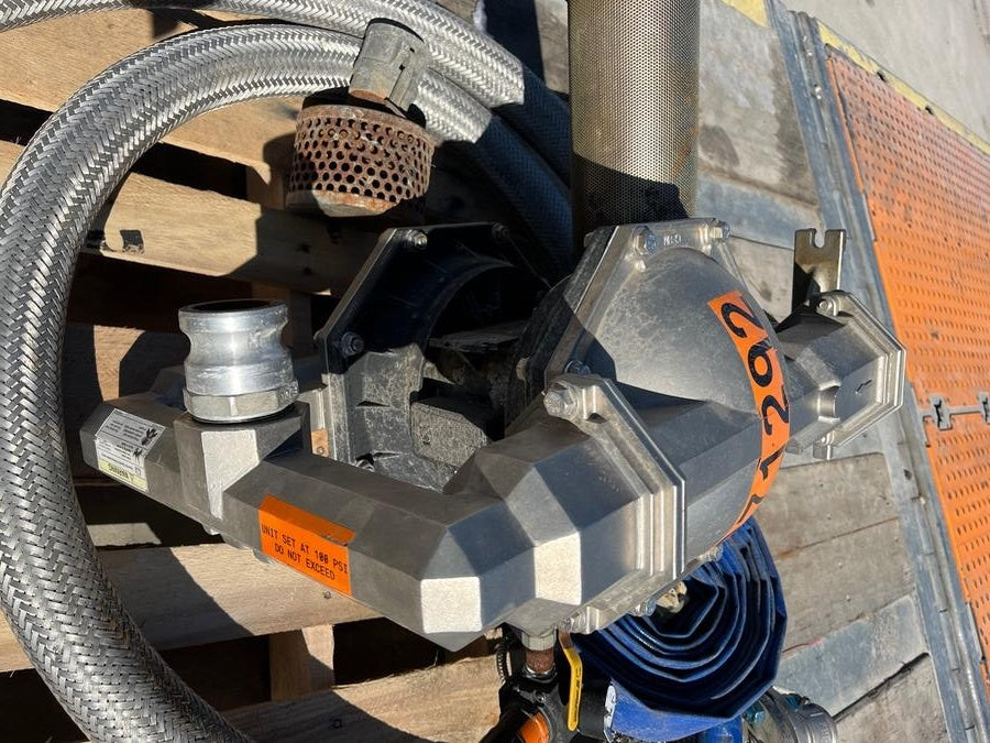 2022 INGERSOLL RAND PD20A-ASS-STT-B