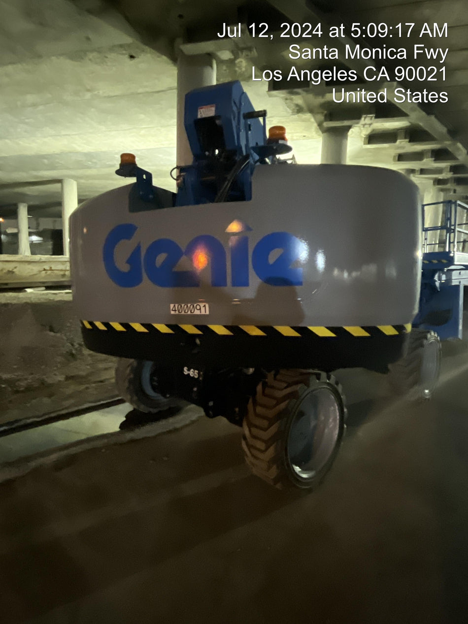2024 GENIE S-65 XC