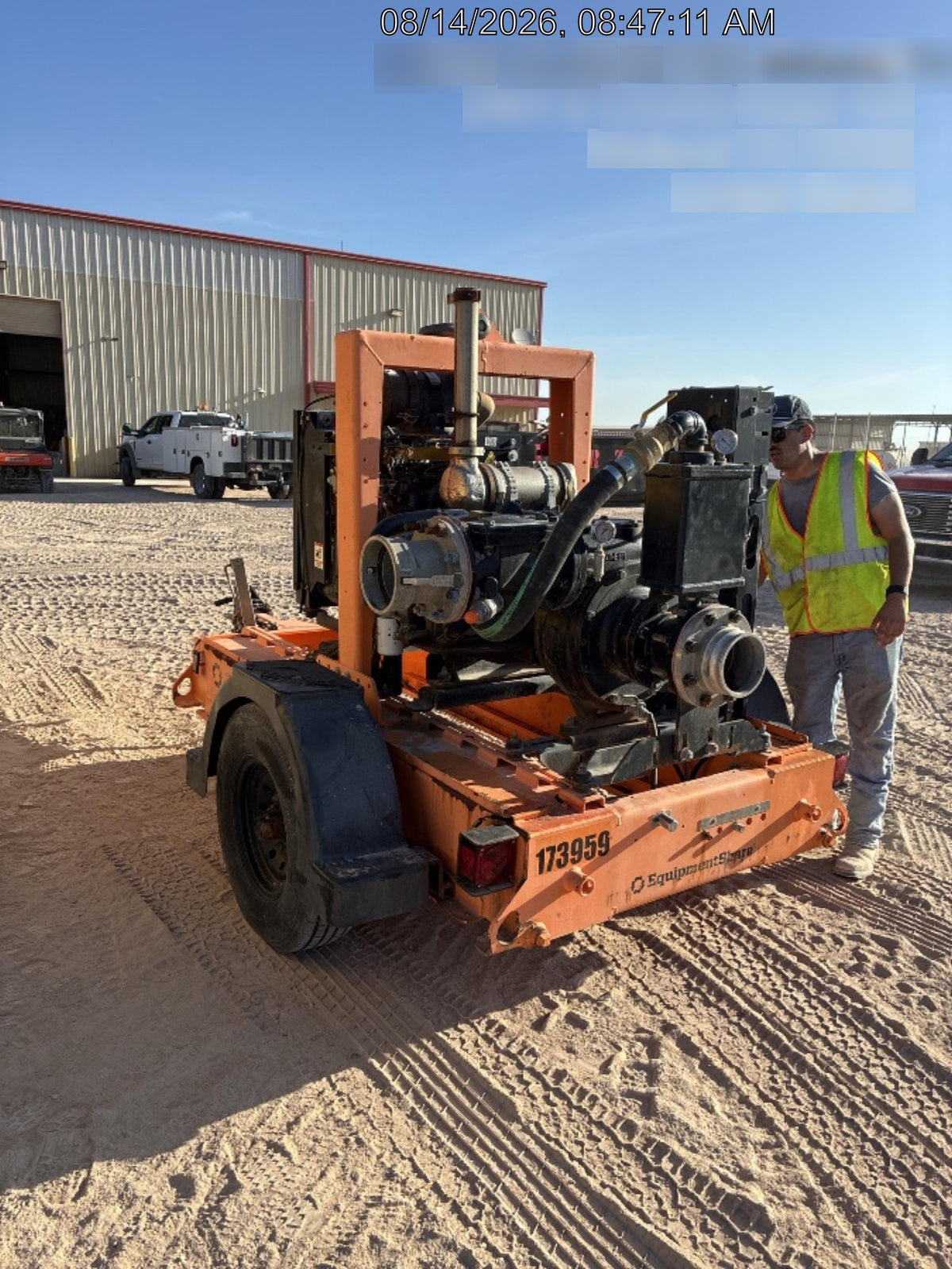 2021 PIONEER PP66S12L71-TD2.9L4