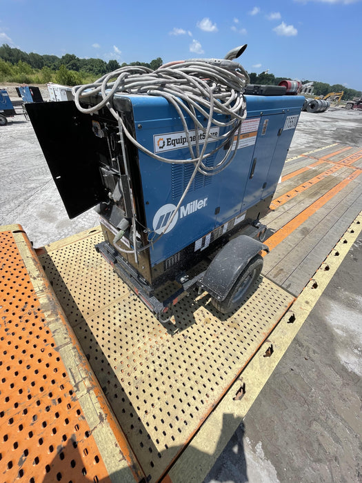 2020 Miller Electric BIG BLUE 500 BIG BLUE 500 PRO (KUBOTA) DELUXE W/ ARCREACH