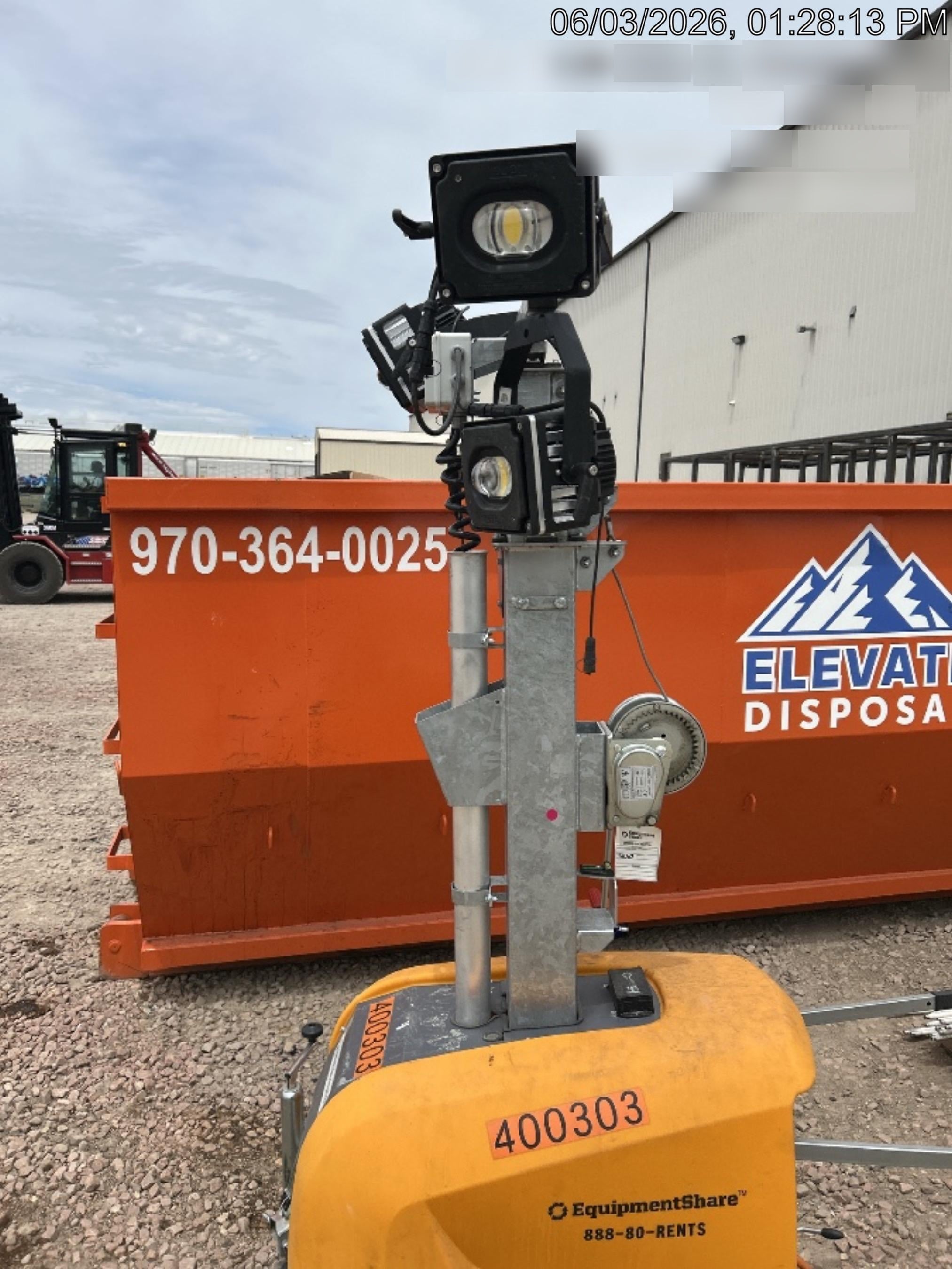 2024 ATLAS COPCO HILIGHT E3 Plus