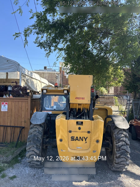 2025 SANY STH1056A