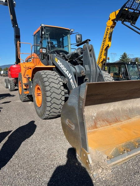 2020 DOOSAN DL300-5