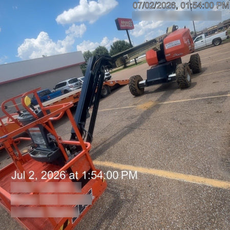 2023 JLG 460SJ