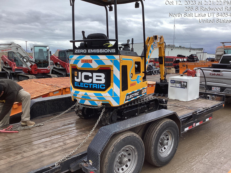 2023 JCB 19C-1E
