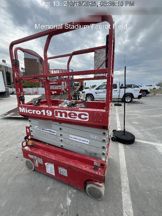 2019 MEC Micro 19