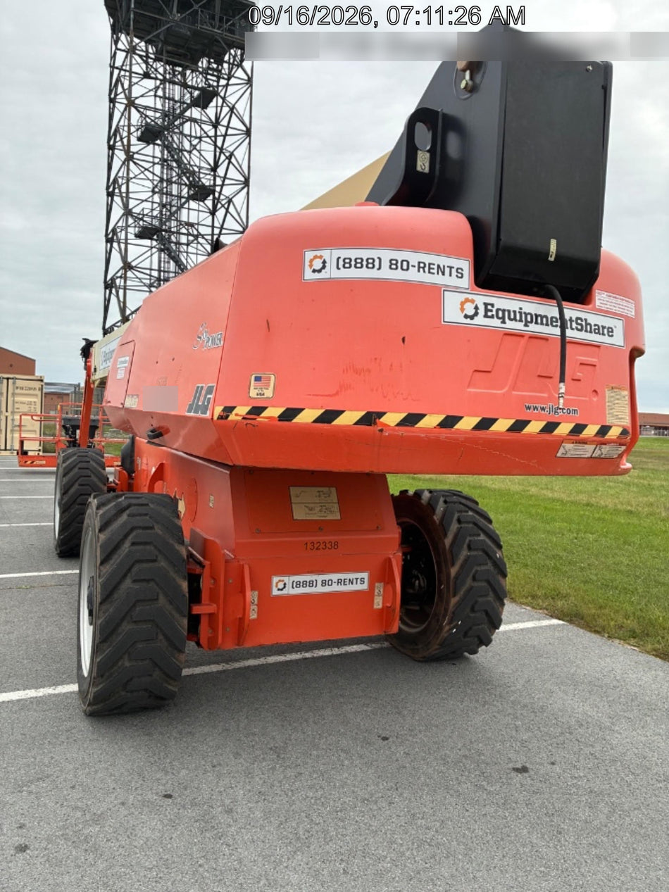 2021 JLG 1350SJP