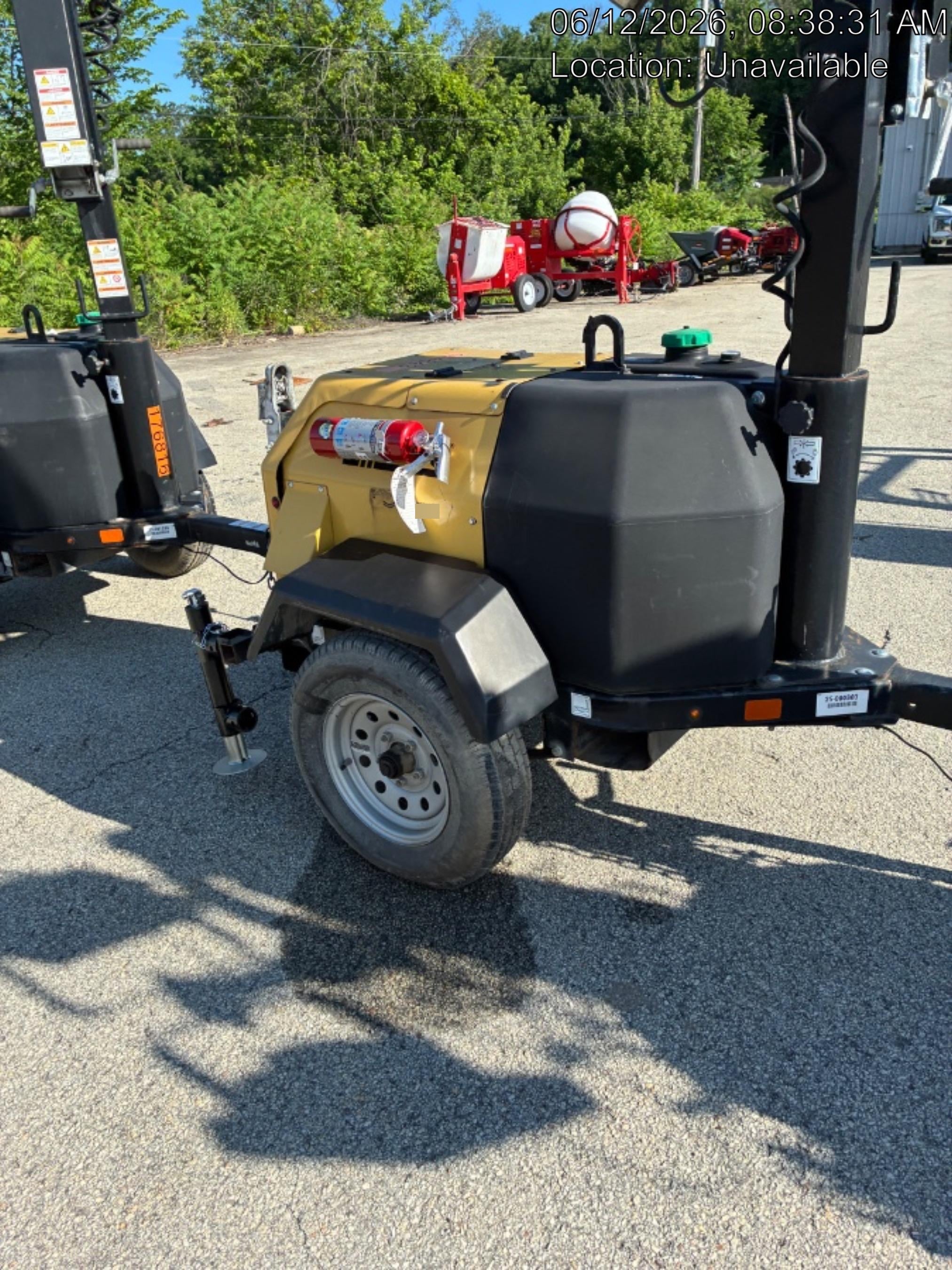2021 ALLMAND NLV3GR