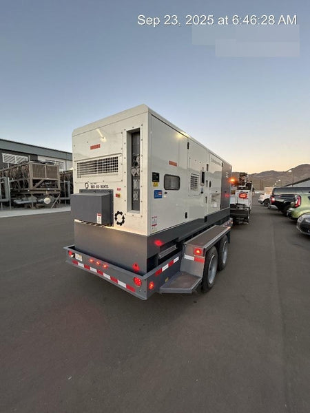 2023 ATLAS COPCO QAS 410