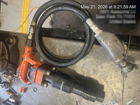2021 MICHIGAN PNEUMATIC MP-CH3R