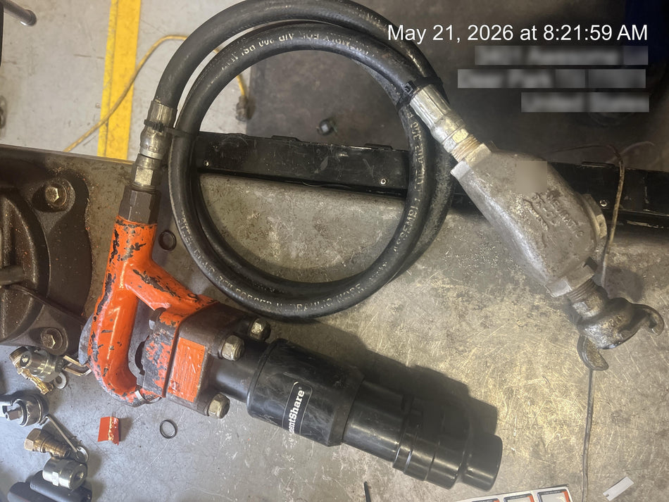 2021 MICHIGAN PNEUMATIC MP-CH3R