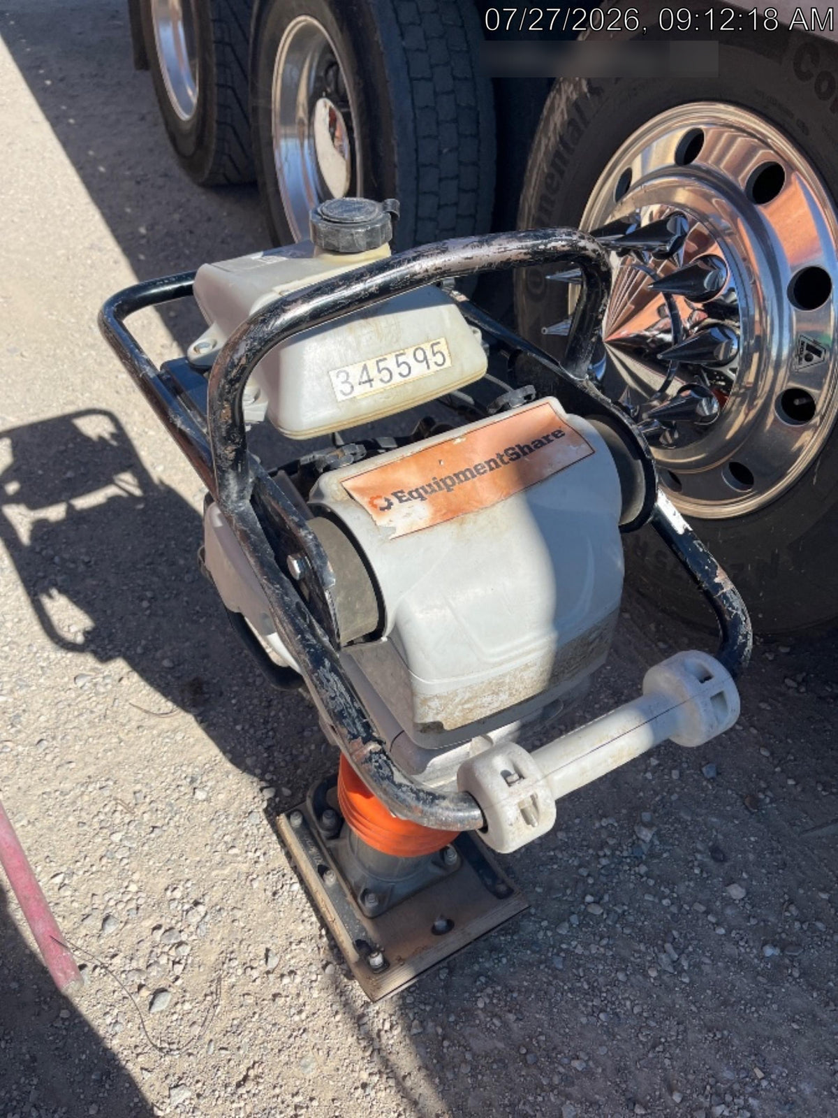2023 MULTIQUIP MTX60HD