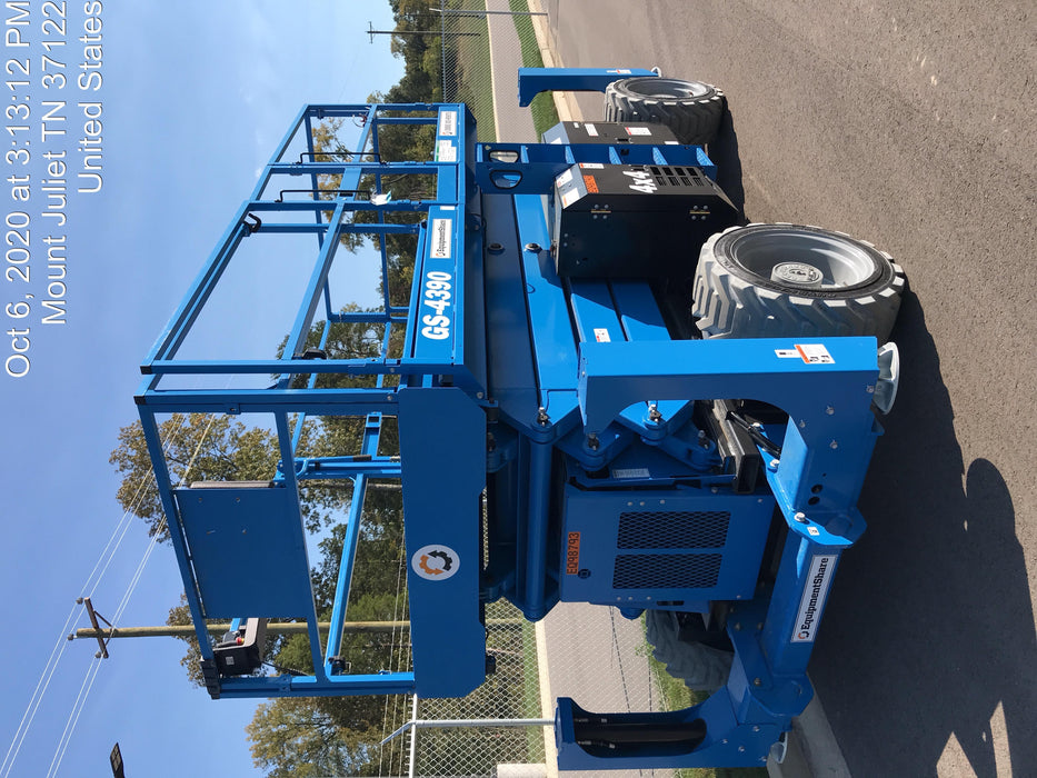 2020 GENIE GS-4390 RT