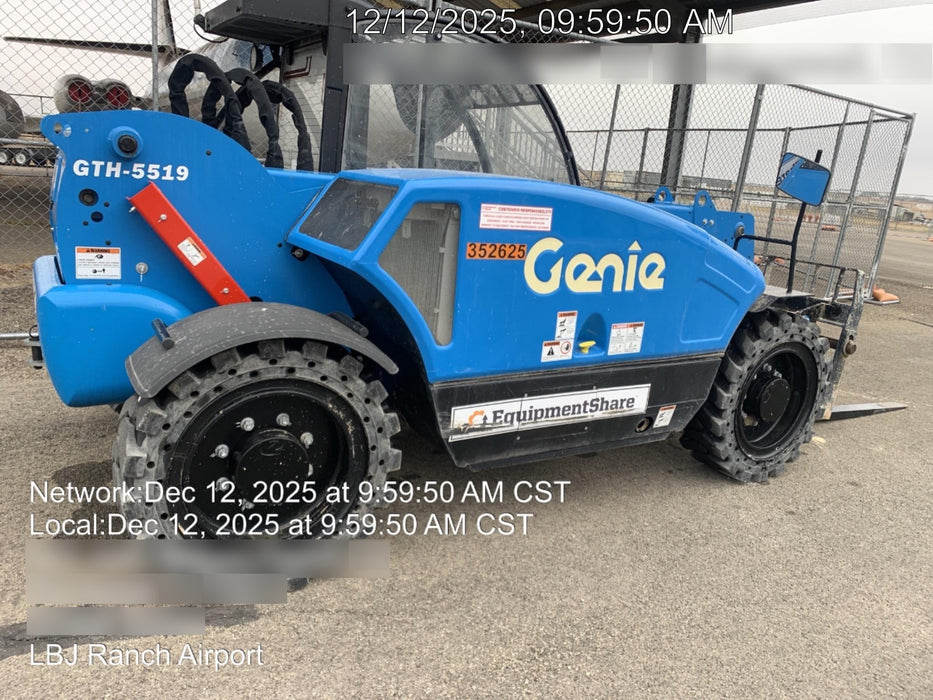 2023 GENIE GTH-5519