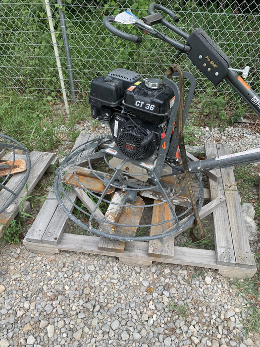 2020 HUSQVARNA CT 36-8A-V