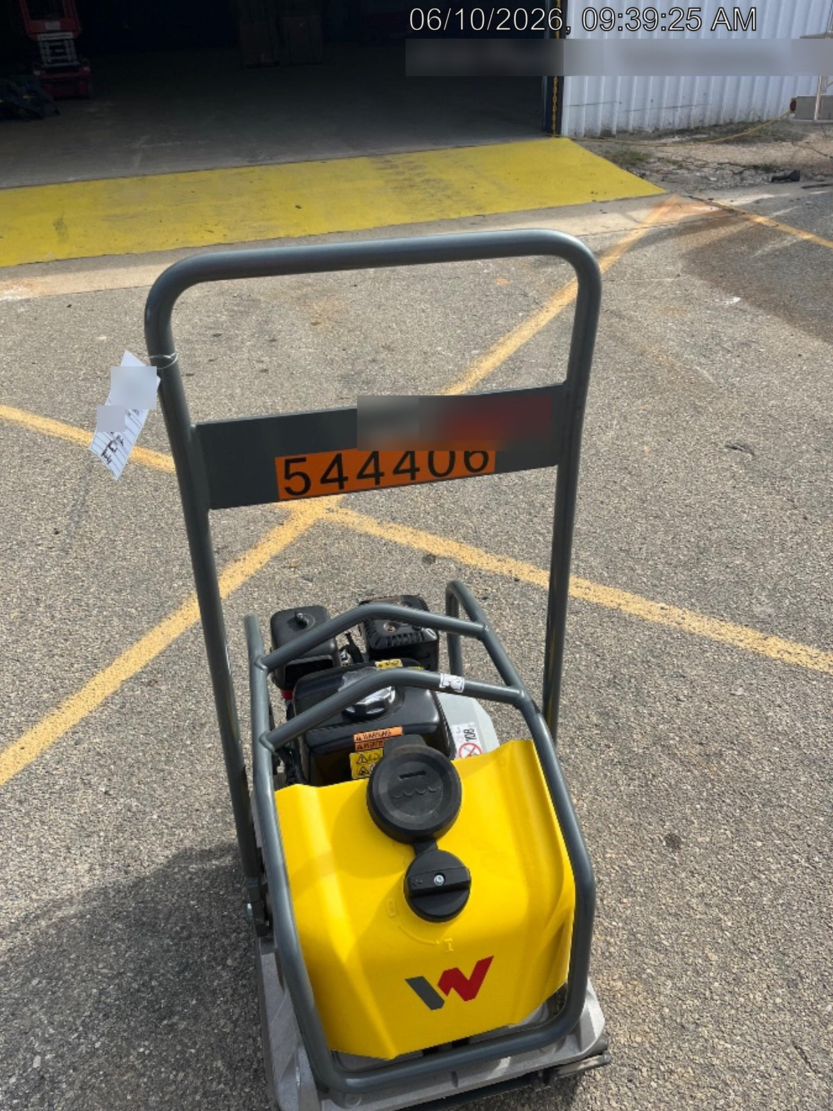 2025 WACKER NEUSON WP1550AW
