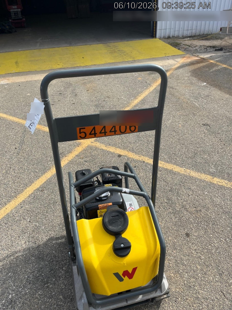 2025 WACKER NEUSON WP1550AW