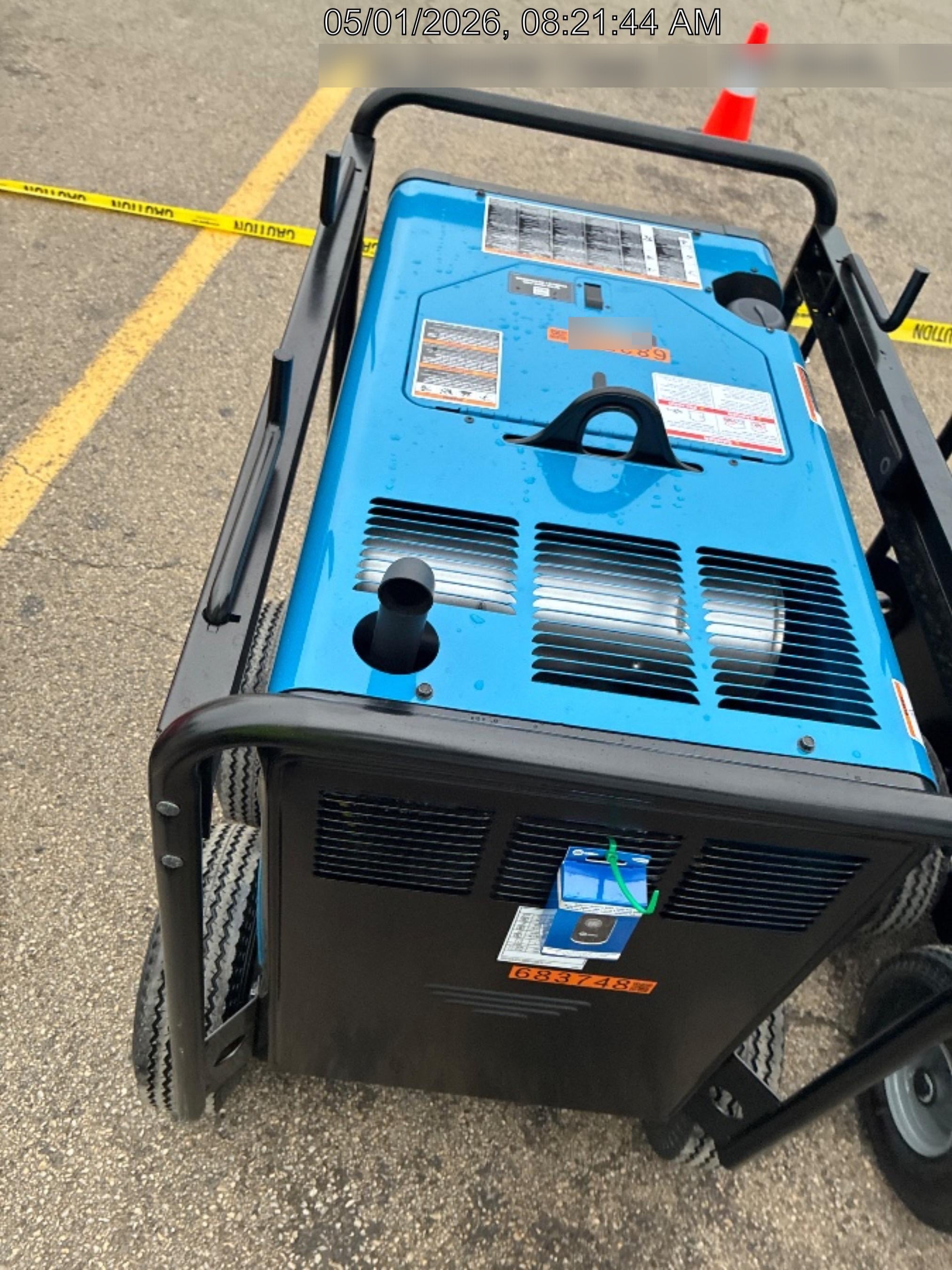 2026 MILLER ELECTRIC Bobcat 265 G