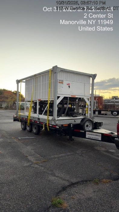 2025 TEXAS PRIDE TRAILERS 8.5'x20' Bumper Pull