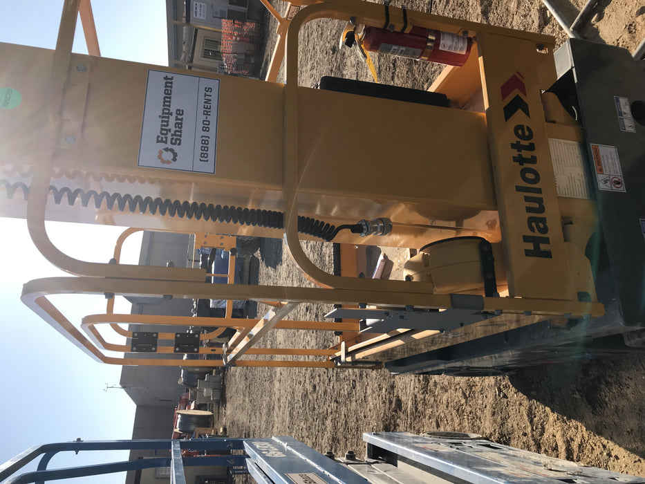 2019 HAULOTTE Star 20