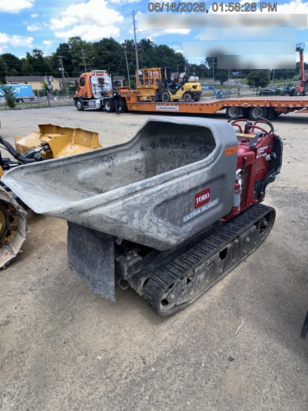 2025 TORO MBTX 2500-TS