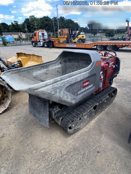 2025 TORO MBTX 2500-TS