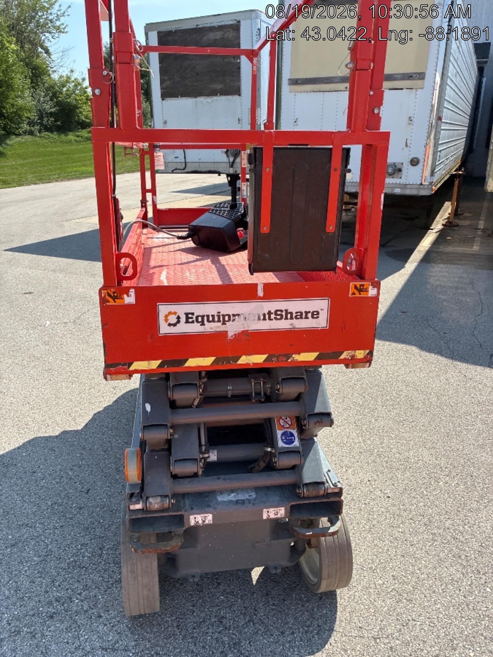 2023 SKYJACK SJ3226