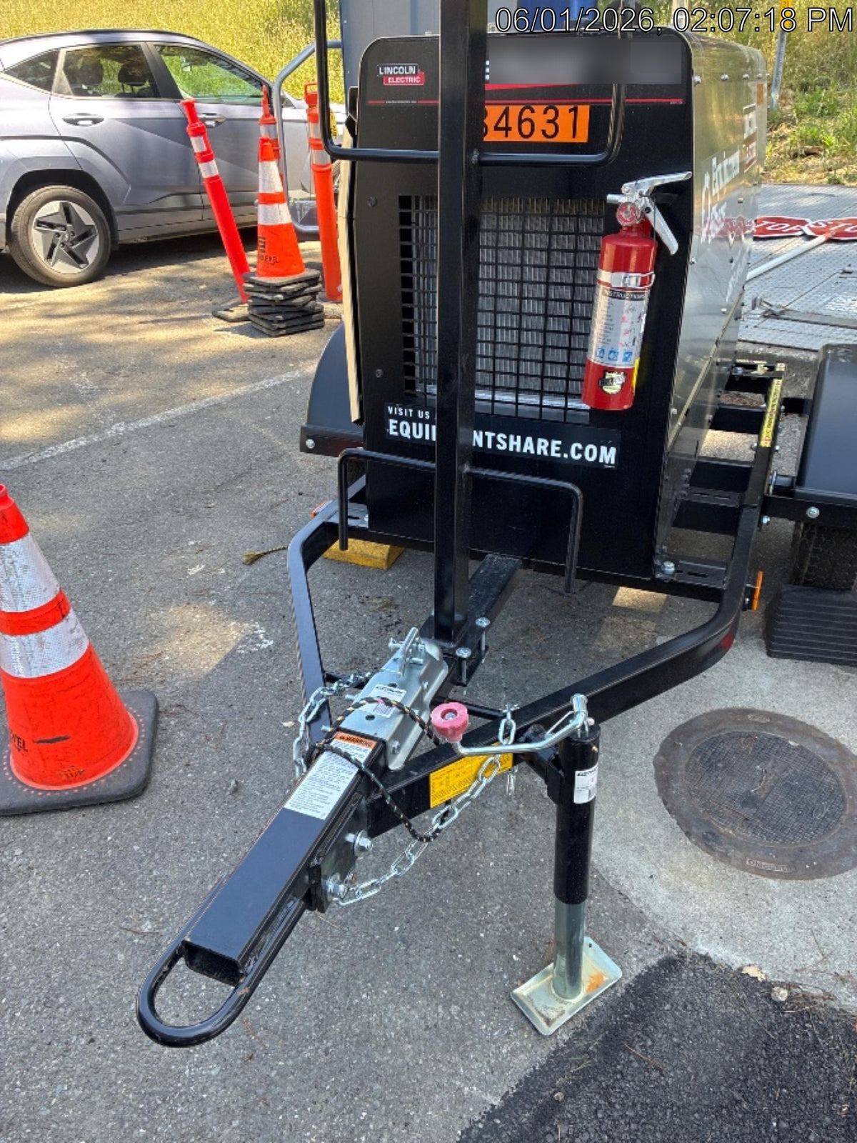2026 LINCOLN ELECTRIC LE400