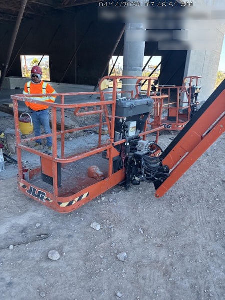 2021 JLG 660SJ