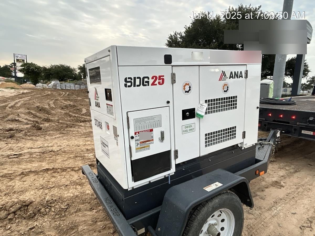 2022 AIRMAN SDG25S