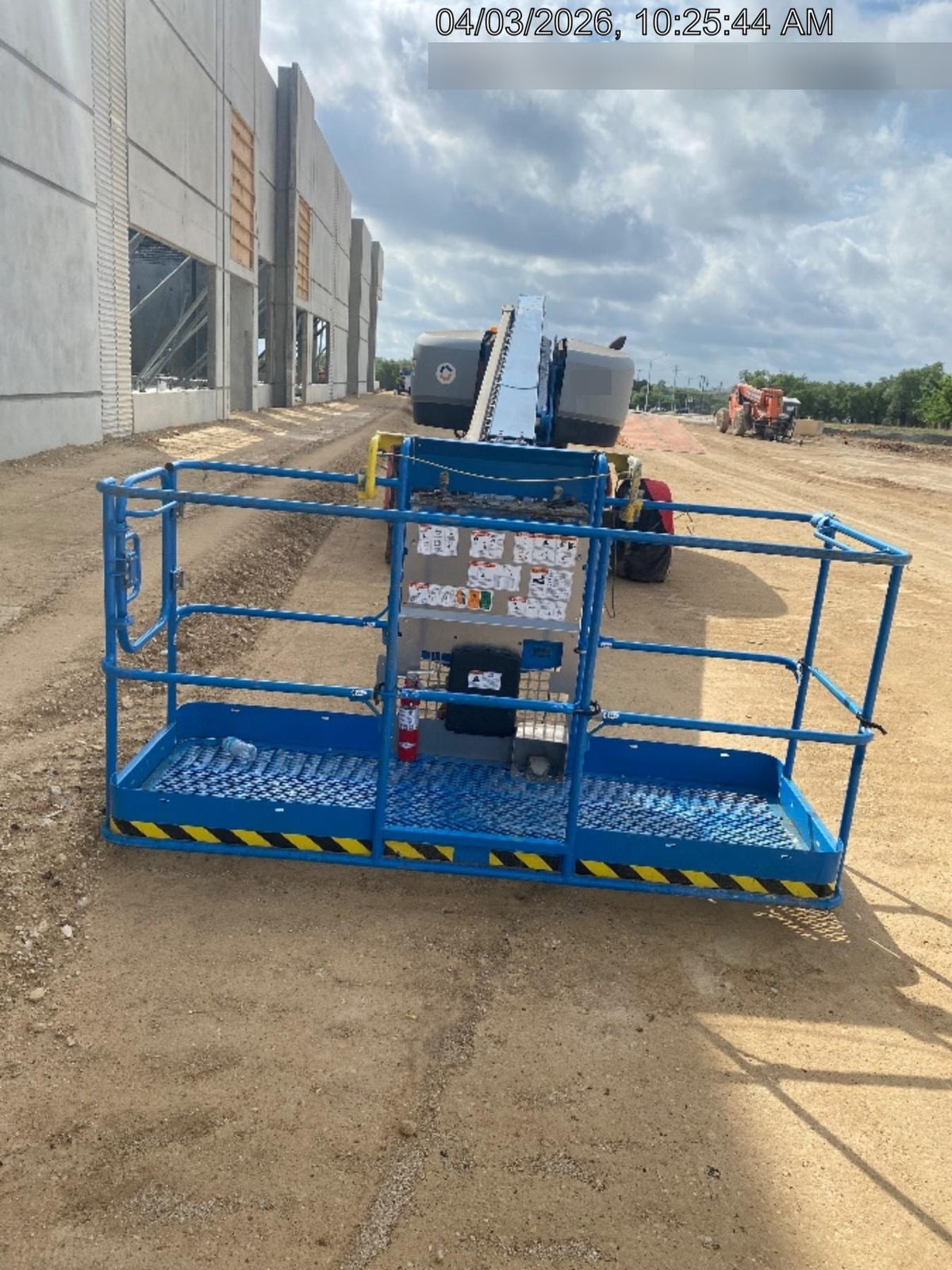 2018 GENIE S-65