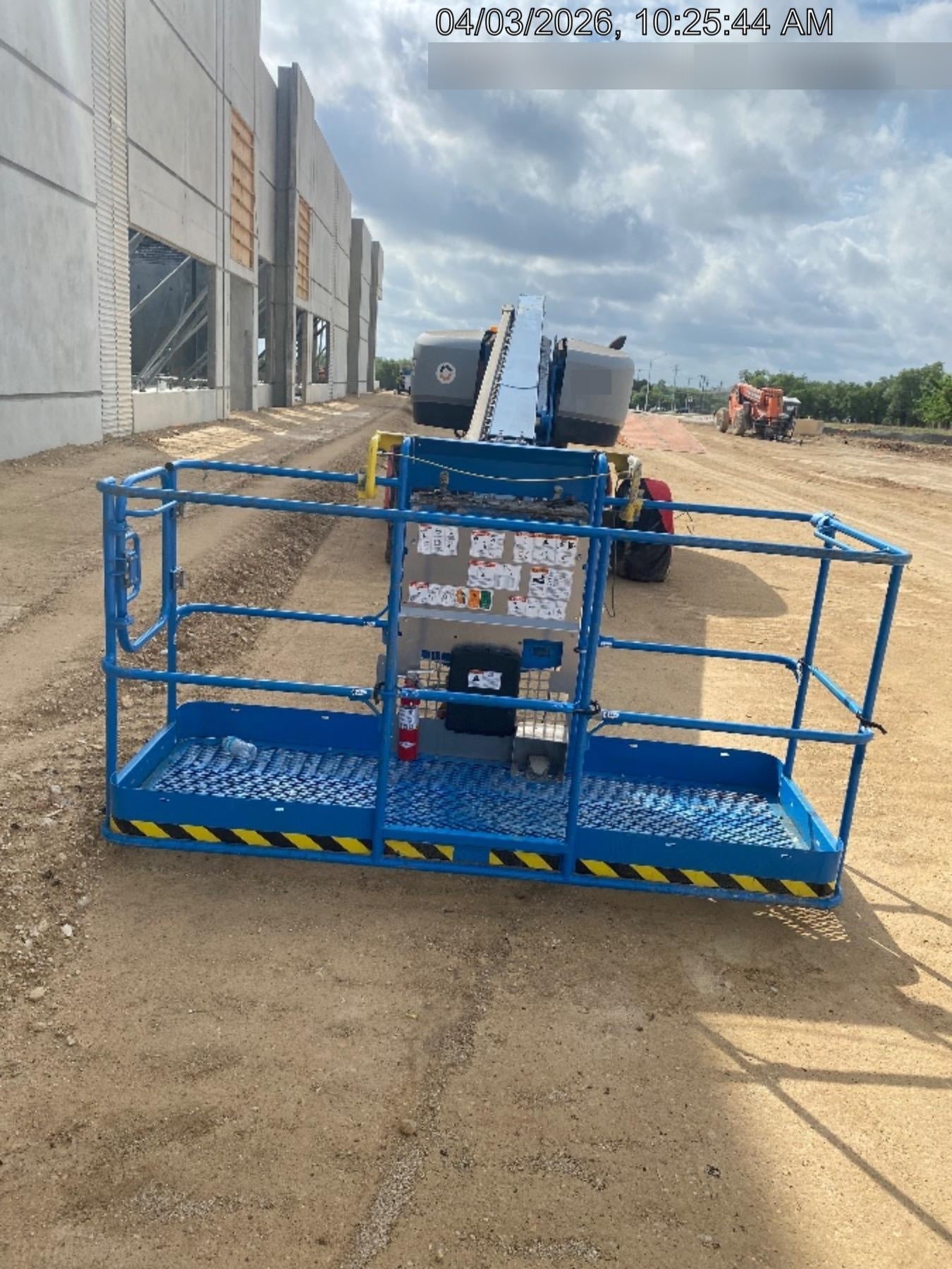2018 GENIE S-65