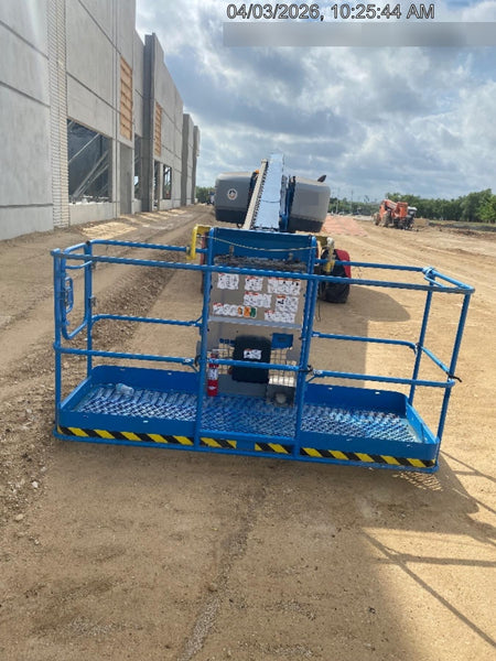 2018 GENIE S-65