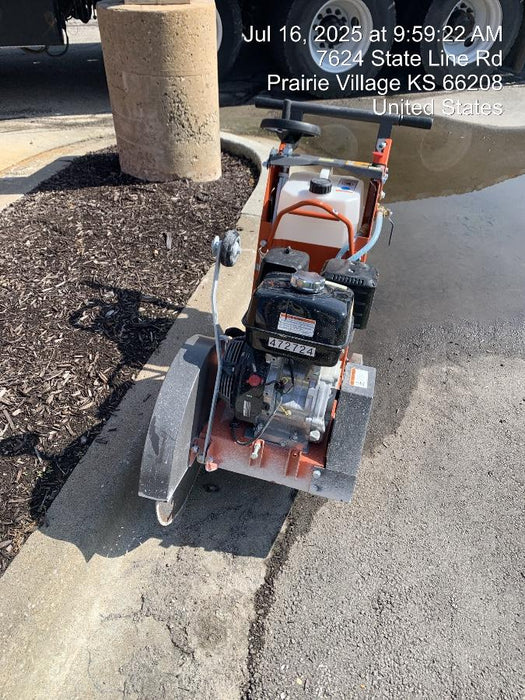 2024 HUSQVARNA FS 400 LV