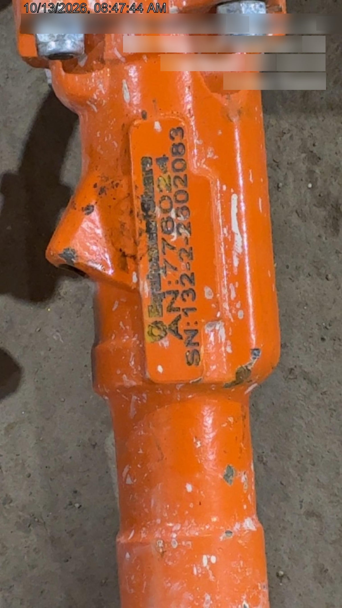 2026 MICHIGAN PNEUMATIC ES-TPB30-1-TRACKER