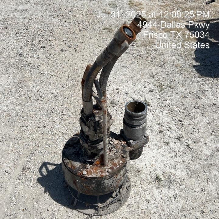 2023 HYDRA TECH SP04DT/S4VHLDI