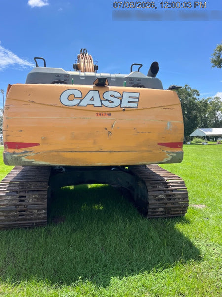 2021 CASE CX300D