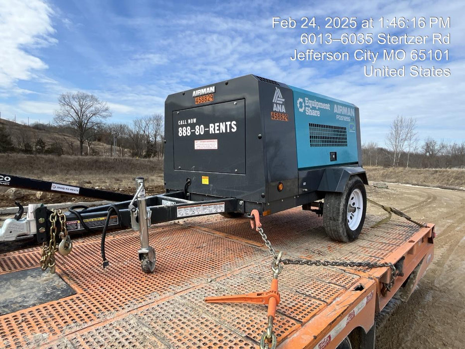 2024 AIRMAN PDS185S CWK