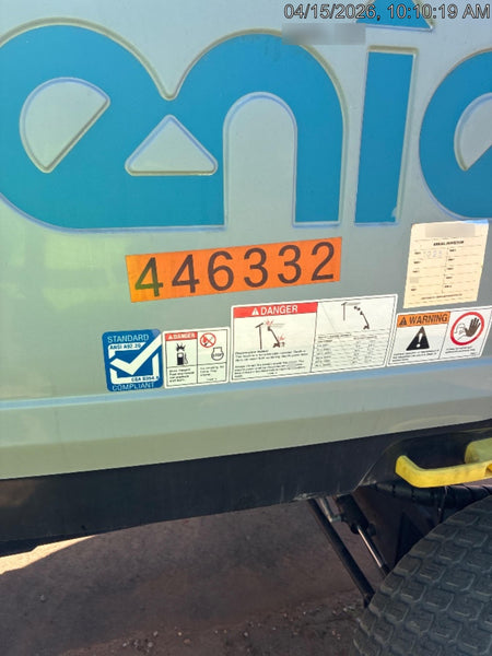 2024 GENIE S-45 HF