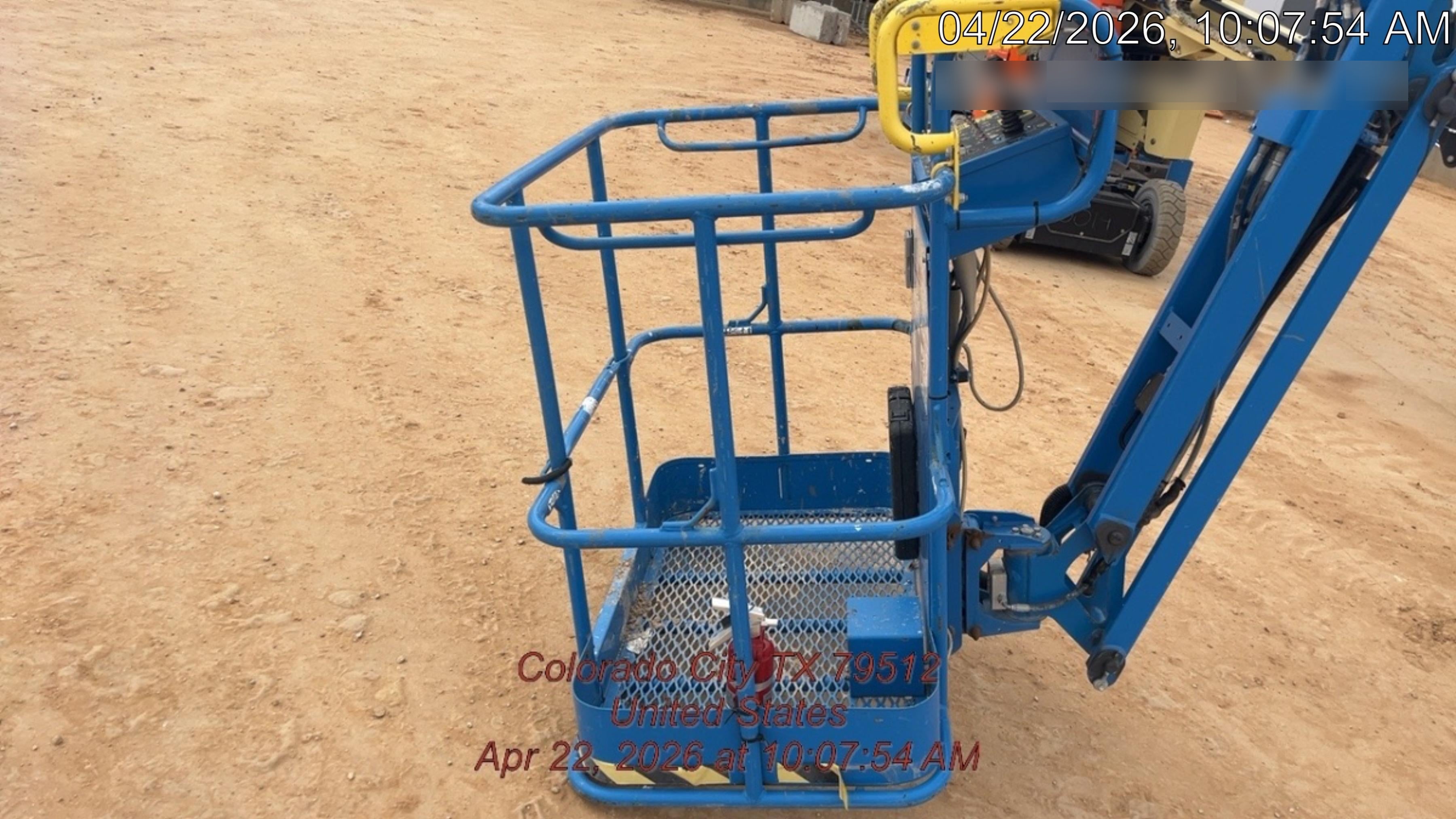 2021 GENIE Z-30/20N RJ