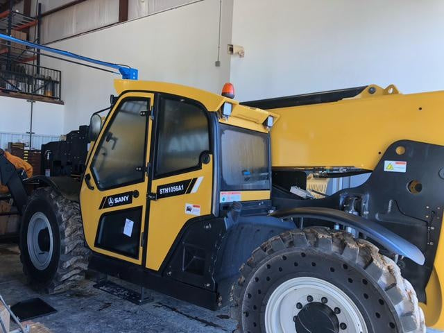 2021 SANY STH1056