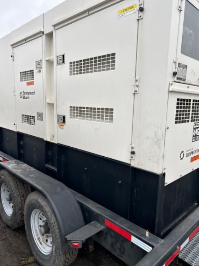 2022 MULTIQUIP DCA220