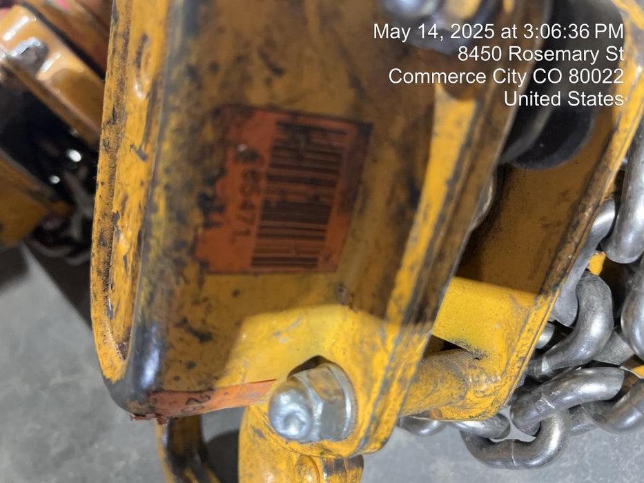 2022 HARRINGTON L5LB015-20