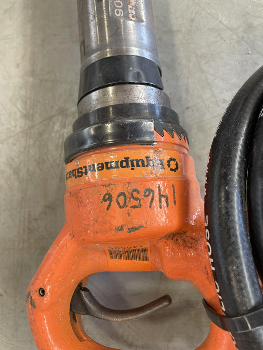 2021 MICHIGAN PNEUMATIC MP-133-ORANGE-NEP-SB