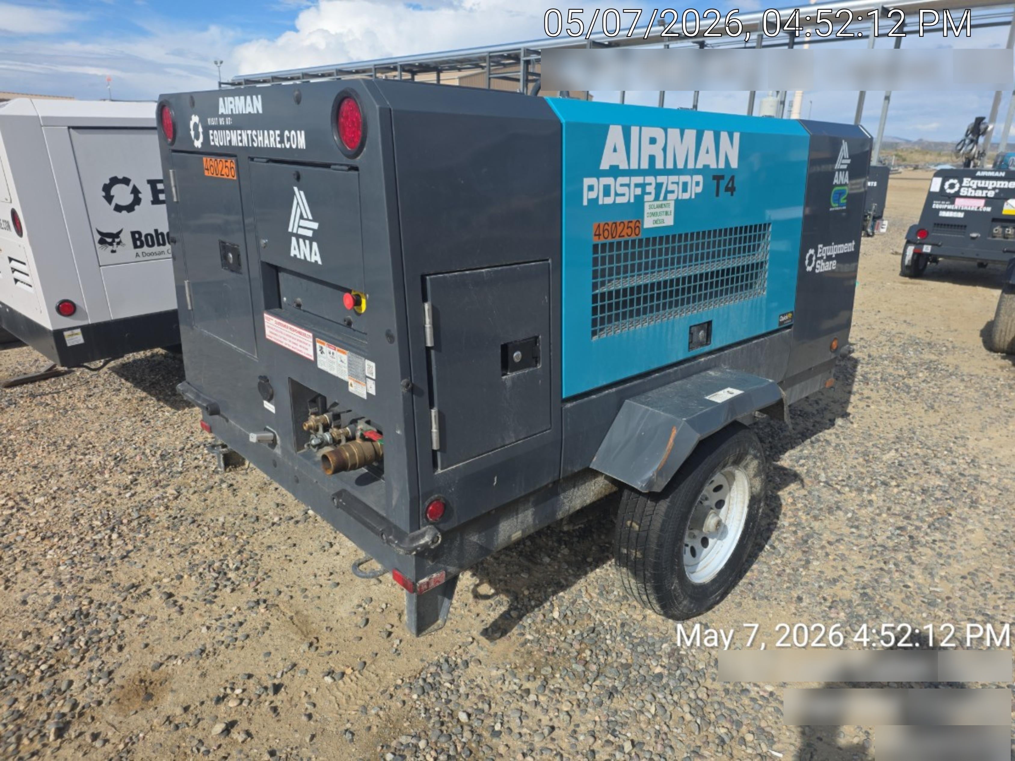2024 AIRMAN PDSF375DP-6E1